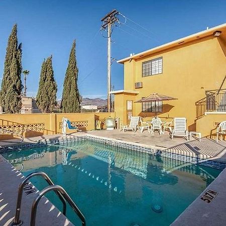 Econo Lodge University Tucson Extérieur photo
