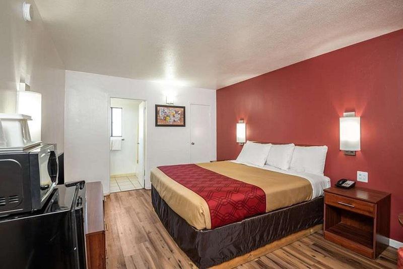 Econo Lodge University Tucson Extérieur photo